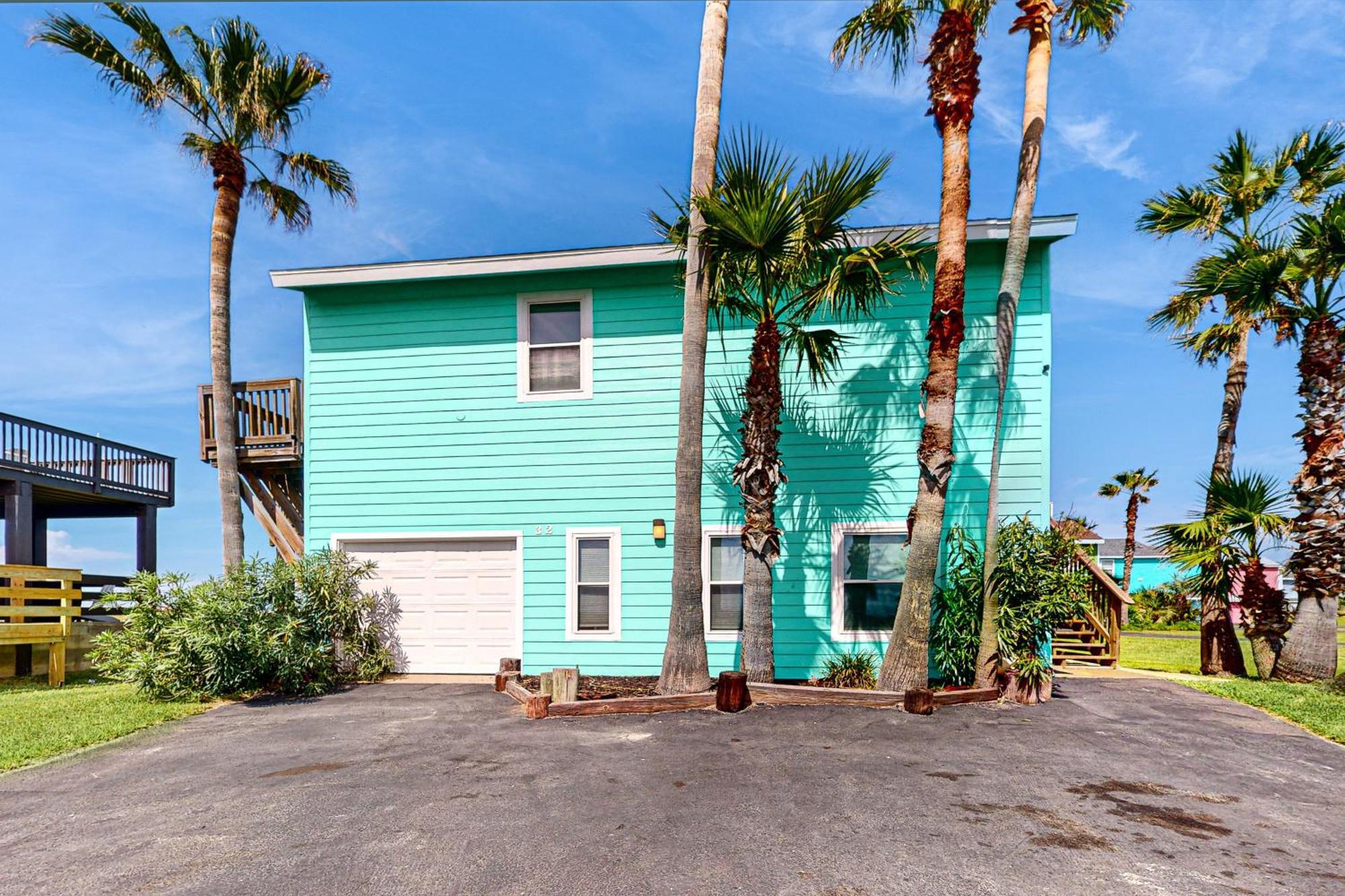 Lost Colony IV Port Aransas Quarto foto